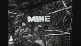 1991 Mine (HIGH RES) by artist William Kentridge