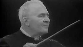 Bruno Walter Famous Conductor