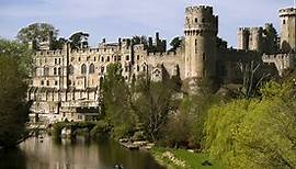 Review: visiting Warwick Castle with kids of different ages