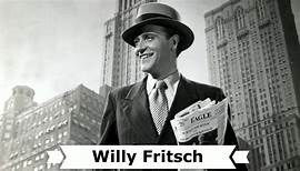 Willy Fritsch: "Glückskinder" (1936)