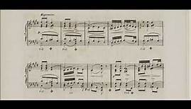 Joseph Kessler: Chansonette A La Russe Sans Paroles, Op.61