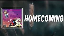 Homecoming (Lyrics) - Kanye West