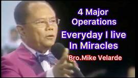 Bro. Mike Velarde Everyday I lived in Miracle (playback)