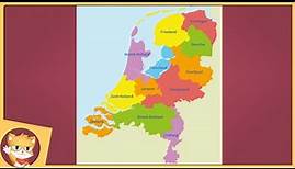 Hoedoeje: Wat zijn de provincies en hoofdsteden van Nederland