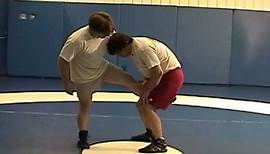 Wrestling Freestyle Basics in the standing position