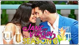 JANE THE VIRGIN Season 6 Teaser (2021) With Gina Rodriguez & Justin Baldoni