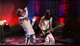 Perry Farrell's Satellite Party - Hard Life Easy - Tonight Show 2007
