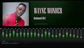 Wayne Wonder - Bashment Girl (Joy Ride Riddim) [HD]