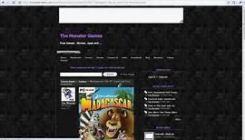 How to Download Madagascar The PC Game Full For Free