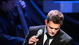 Michael Buble - You Don't Know Me and That's All (Live 2005) HD