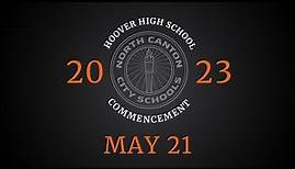 Hoover High Commencement 2023