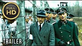 🎥 EICHMANN (2007) | Movie Trailer | Full HD | 1080p