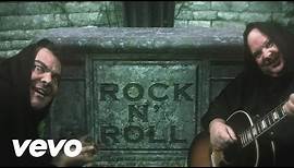 Tenacious D - Rock Is Dead (Official Video)