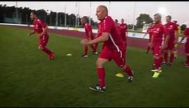 FC Frauenfeld Senioren 40+ Kurzfilm Vorstellung