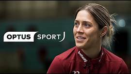 'It's a family. It's home.' | Matildas star Katrina Gorry on life in London at West Ham