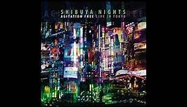 Agitation Free - Shibuya Nights Live In Tokyo (Full Album)