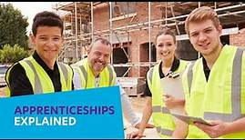 Apprenticeships Explained - Windsor Forest Colleges Group