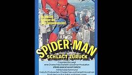 Spider-Man - Schlägt Zurück - 1978 - VHS HD Transfer - Deutsch German
