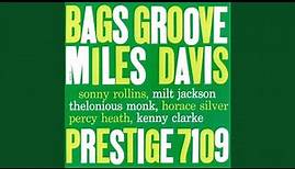 Bags' Groove (RVG Remaster)