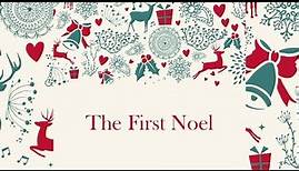 The First Noel (Sheet Music)