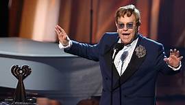 Elton Johns Abschiedstour: Der Rocketman tritt ein letztes Mal in Deutschland auf