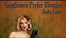 Anita Loos - Gentlemen Prefer Blondes (3/9) London Is Realy Nothing