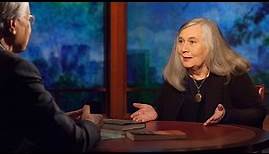 Marilynne Robinson on Faith, Capitalism and Democracy