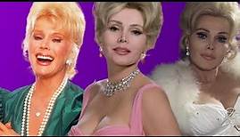 How Each of the Gabor Sisters Died