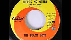 The Beach Boys - There's No Other (Like My Baby) 1965