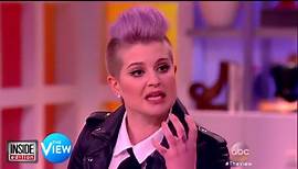 Kelly Osbourne aborda su polémico comentario sobre los latinos