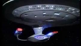 Raumschiff Enterprise - Das nächste Jahrhundert Intro (Staffel 1)