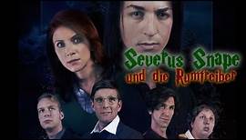 Severus Snape und die Rumtreiber