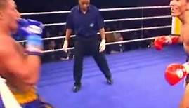 WAKO Pro World Title, Warren Brown is an English actor & Muay Thai style boxer.