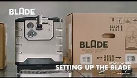 Blade - Set it up