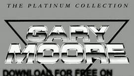 gary moore - Parisienne Walkways - The Platinum Collection