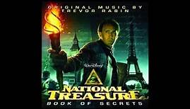 Trevor Rabin - National Treasure: Book of Secrets (Cibola)