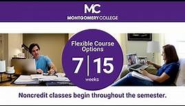 Make Your Move to a Great Career at Montgomery College