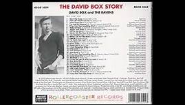 David Box - Teardrops (The David Box Story)