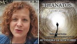 Thanatos - Un film à voir absolument. Un nouveau regard sur la mort et la vie. Sortie le 30 octobre
