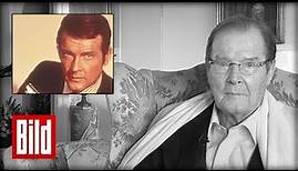 Trauer um 007 Roger Moore: Mit 89 Jahren ist James Bond verstorben