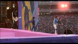 Rolling Stones - Let's Spend The Night Together LIVE Tempe, Arizona '81