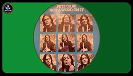 Pete Carr – Not A Word On It * 1976