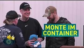 MontanaBlacks Besuch im Big Brother Container | Big Brother Knossi Edition
