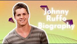Johnny Ruffo: Biography, Career, Girlfriend, Facts & Trivia, Net Worth, Dead
