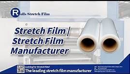 Stretch Film | Stretch Film Manufacturer
