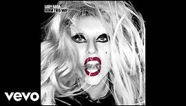 Lady Gaga - Scheiße (Official Audio)