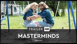 Masterminds - Trailer (deutsch/german; FSK 6)