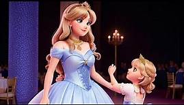"Princess Academy". | Bedtime Stories For Kids | Animated Story.