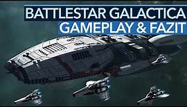 Battlestar Galactica: Deadlock - Das Spiel, das die Serie verdient? - Fazit & Gameplay