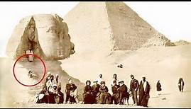 The Unexpected Origin of Egypt’s Famous Sphinx